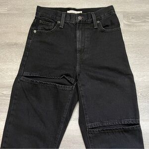 LEIV’S 501 MOM JEANS